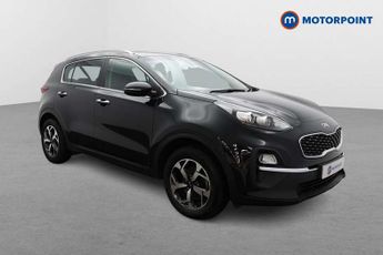 Kia Sportage 1.6 GDi ISG 2 5dr