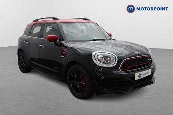 MINI Countryman 2.0 [306] John Cooper Works ALL4 5dr Auto