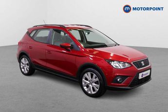 SEAT Arona 1.0 TSI SE Technology [EZ] 5dr