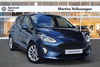 Ford Fiesta 1.0 EcoBoost 125 Titanium X 5dr