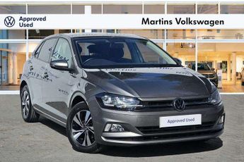 Volkswagen Polo 1.0 TSI 95 Match 5dr DSG