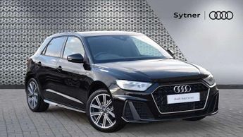 Audi A1 30 TFSI 110 S Line 5dr