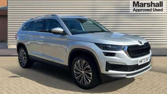 Skoda Kodiaq 1.5 TSI SE L Executive 5dr DSG [7 Seat]