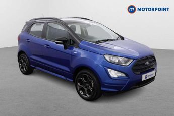 Ford EcoSport 1.0 EcoBoost 140 ST-Line 5dr