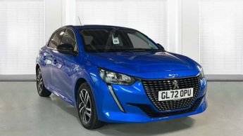 Peugeot 208 1.2 PureTech 100 Allure Premium + 5dr