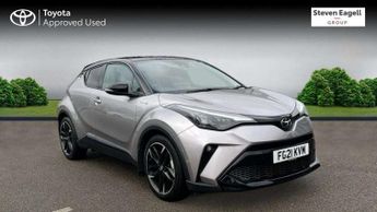 Toyota C-HR 1.8 Hybrid GR Sport 5dr CVT