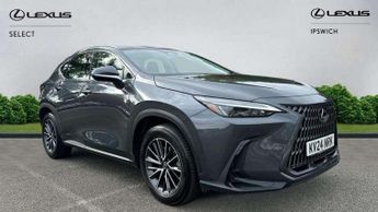 Lexus NX 350h 2.5 5dr E-CVT 2WD