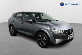 Nissan Qashqai 1.3 DiG-T MH N-Connecta 5dr