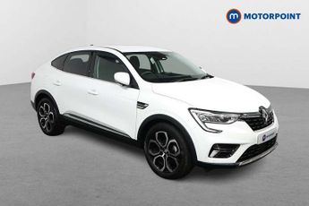 Renault Arkana 1.3 TCe Mild Hybrid 140 S Edition 5dr EDC