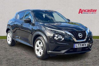 Nissan Juke 1.0 DiG-T 114 N-Connecta 5dr