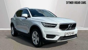 Volvo XC40 1.5 T3 [163] Momentum 5dr