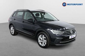 Volkswagen Tiguan 1.5 TSI 150 Life 5dr