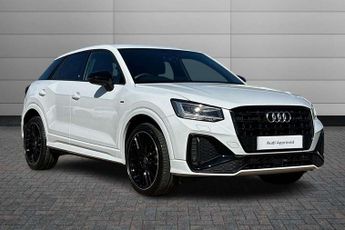 Audi Q2 35 TFSI Black Edition 5dr S Tronic