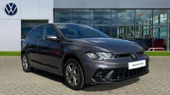 Volkswagen Polo 1.0 TSI R-Line 5dr DSG