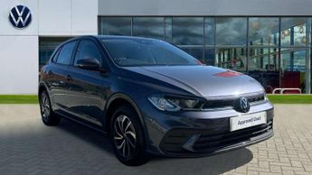 Volkswagen Polo 1.0 TSI Life 5dr DSG