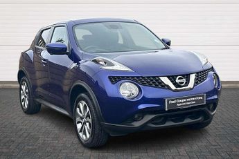 Nissan Juke 1.6 [112] Tekna 5dr CVT [Bose]