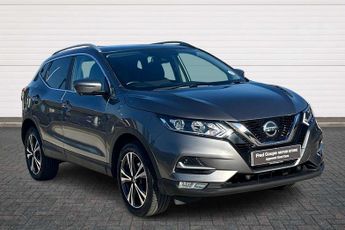 Nissan Qashqai 1.2 DiG-T N-Connecta 5dr