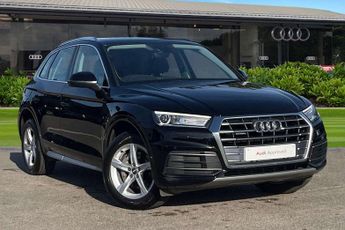 Audi Q5 45 TFSI Quattro Sport 5dr S Tronic