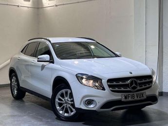 Mercedes GLA GLA 200 SE Executive 5dr