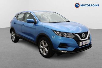 Nissan Qashqai 1.3 DiG-T Acenta Premium 5dr