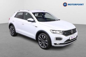 Volkswagen T-Roc 1.5 TSI EVO R-Line 5dr DSG