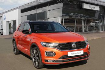 Volkswagen T-Roc 1.6 TDI R-Line 5dr