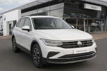 Volkswagen Tiguan 1.5 TSI 150 Active 5dr DSG