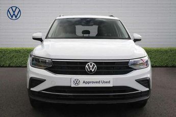 Volkswagen Tiguan 1.5 TSI 150 Active 5dr DSG