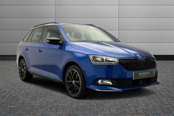 Skoda Fabia 1.0 TSI Monte Carlo 5dr