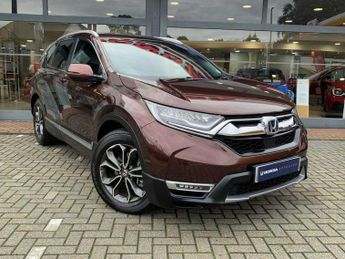 Honda CR-V 2.0 i-MMD Hybrid SR  2WD 5dr eCVT