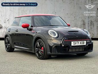 MINI John Cooper Works 2.0 John Cooper Works 3dr Auto