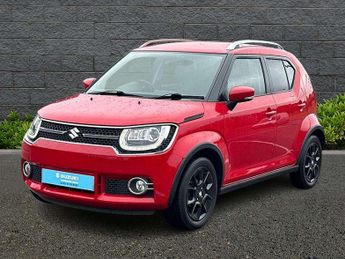 Suzuki Ignis 1.2 Dualjet SHVS SZ5 ALLGRIP 5dr