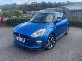 Suzuki Swift 1.2 Dualjet Attitude 5dr