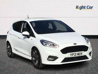 Ford Fiesta 1.0 EcoBoost 95 ST-Line Edition 5dr