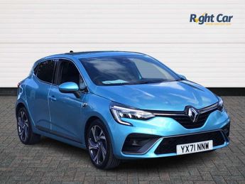 Renault Clio 1.0 TCe 90 RS Line 5dr