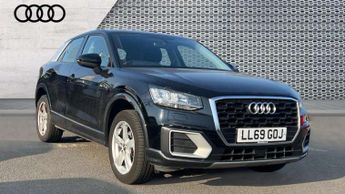 Audi Q2 35 TFSI Sport 5dr S Tronic