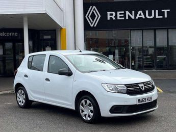 Dacia Sandero 0.9 TCe Essential 5dr