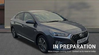 Hyundai IONIQ 1.6 GDi Plug-in Hybrid Premium SE 5dr DCT