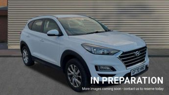 Hyundai Tucson 1.6 GDi SE Nav 5dr 2WD