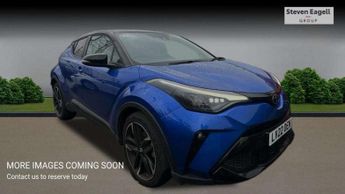 Toyota C-HR 1.8 Hybrid GR Sport 5dr CVT