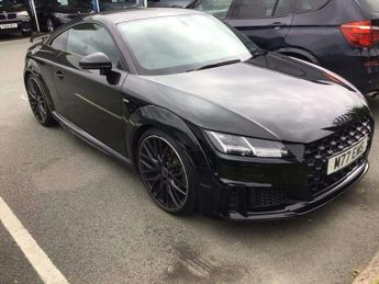 Audi TT 40 TFSI Black Edition 2dr S Tronic