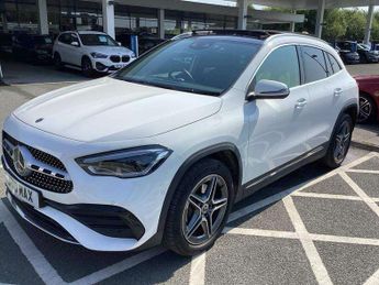 Mercedes GLA GLA 250e Exclusive Edition Premium Plus 5dr Auto