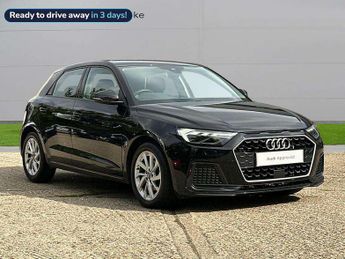 Audi A1 30 TFSI Sport 5dr