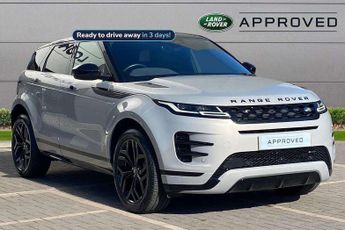 Land Rover Range Rover Evoque 2.0 D200 R-Dynamic HSE 5dr Auto