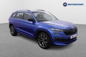 Skoda Kodiaq 1.5 TSI Sport Line 5dr DSG [7 Seat]