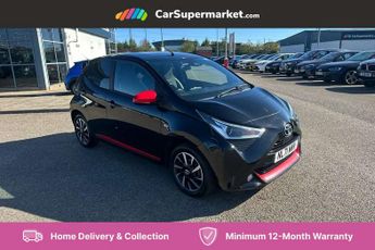 Toyota AYGO 1.0 VVT-i X-Trend TSS 5dr