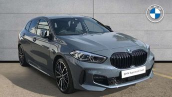 BMW 118 118i [136] M Sport 5dr Step Auto [LCP]