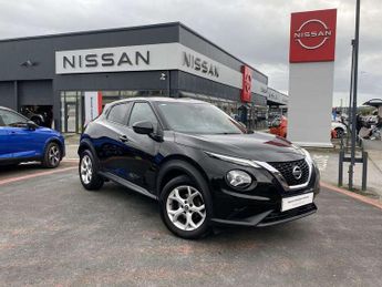 Nissan Juke 1.0 DiG-T 114 N-Connecta 5dr