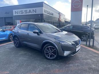 Nissan Qashqai 1.3 DiG-T MH Tekna 5dr