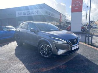 Nissan Qashqai 1.3 DiG-T MH 158 Tekna 5dr Xtronic